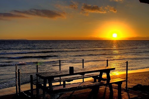 >>> Atardeceres... Puestas de SOL <<< - Página 16 Cadiz