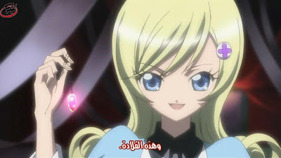 حلقات  الأنمي النادر حلقات Shugo Chara بجميع مواسمه على مركز الخليج 10