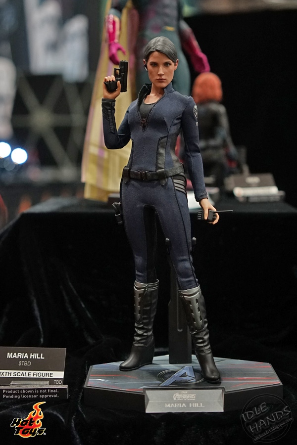 Avengers (Hot Toys) - Page 2 SDCC%2B2015%2BHot%2BToys%2BPreview%2BNight%2Bat%2BSideshow%2BToys%2B30%2BAvengers%2BMaria%2BHill