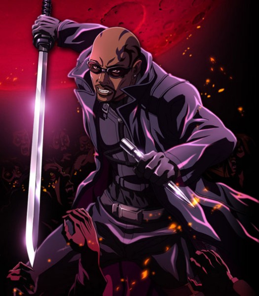 BLADE (Anime)  (04/--) Blade-anime-image-01-525x600