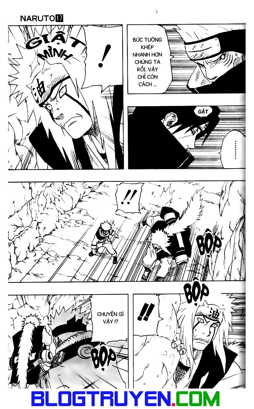 Naruto Chapter 148 Tiếng Việt 005