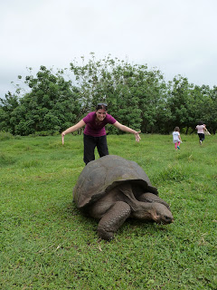 Uma viagem ao paraíso evolucionista Galapagos1