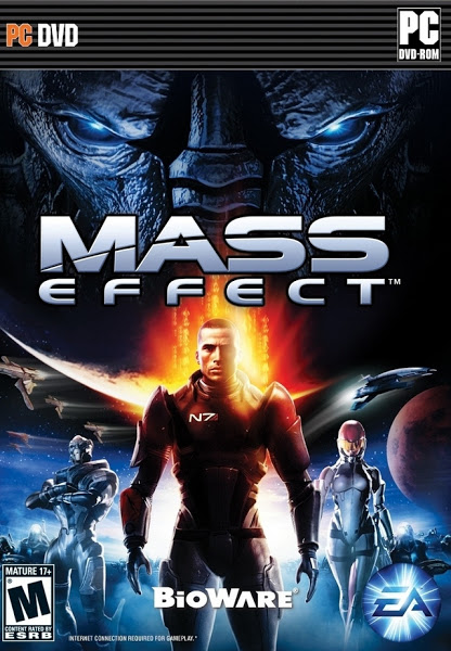 Mass Effect Complete Edition PC RePack CorePack Mass-Effect1