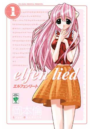 Ivrea licencia Elfen Lied, Strobe Edge y To Love Ru Darkness Elfen-lied-portada-1