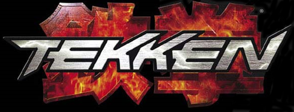 Tekken pa' Febrero Tekken_logo