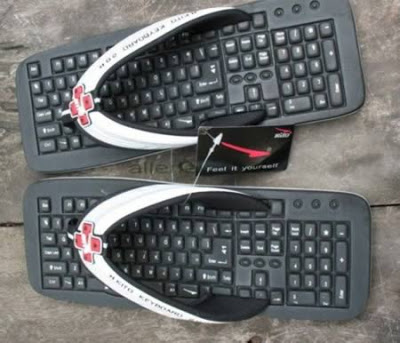 Barom Pi Koun Bros (Joke) Keyboard%2Bshandal