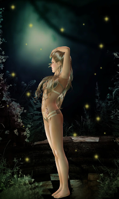 KosmoKhaos Luis Royo Tattoo Pose Pack Screenshot-157