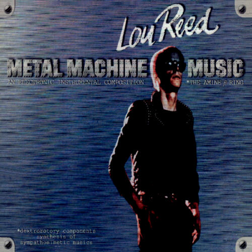 Cual es el disco mas raro que has escuhado nunca Metal_machine_music