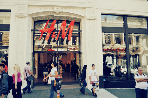  H&M Shop    Tumblr_l8aqpyi8Yp1qzkjido1_500_large