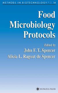 كتاب Food Microbiology Protocols     543204_377x600