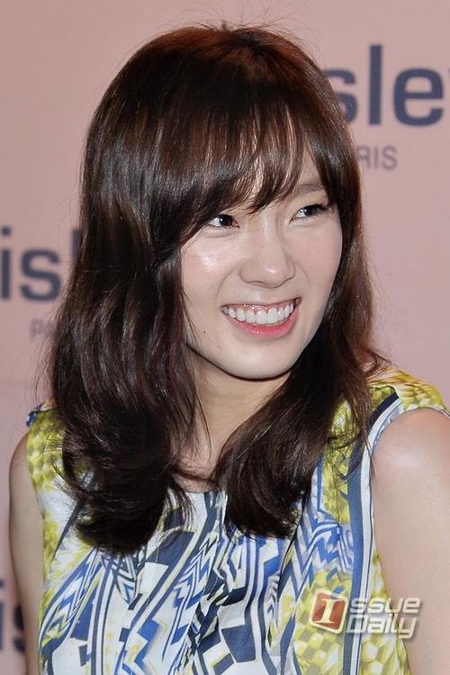 Taeyeon @ Sisley New Product Launching Event Tumblr_m7npvyCkD91qc6cb5o2_500