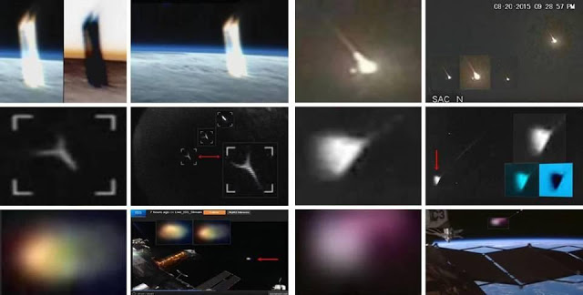 Alleged Alien Spacecraft shot down in Iran – The kickoff of the September 2015 Events? NASA%2BISS%2BUFO%2BAlien