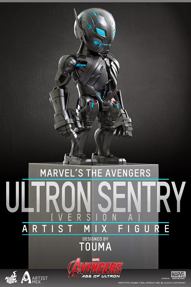 Action Figures: Marvel, DC, etc. - Página 2 Hot-toys---avengers---age-of-ultron---artist-mix-figures-designe-121047