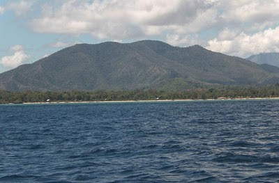 Pulau Sagori Pulau menawan Kabah