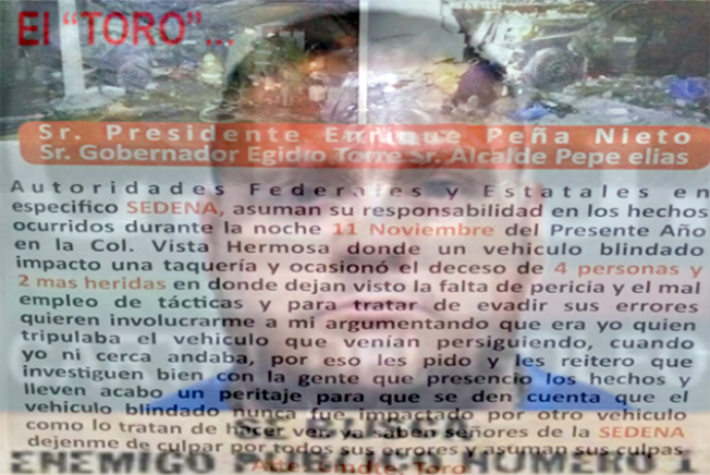 MAS "NARCOMANTAS del TORO del CDG"...habla el "ENEMIGO PUBICO # 1 y "MAS BUSCADO" de REYNOSA. Screen%2BShot%2B2015-11-13%2Bat%2B10.52.13