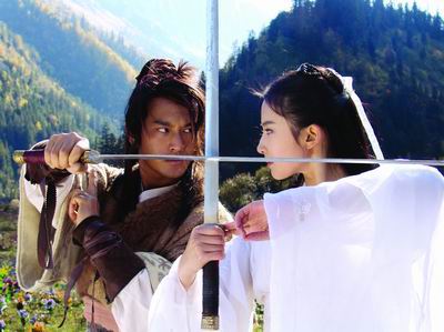 Hùynh_Hiểu_Minh - Thần Điêu Đại Hiệp 2006 Full - Return Of The Condor Heroes (2006) - USLT - (41/41) Td1