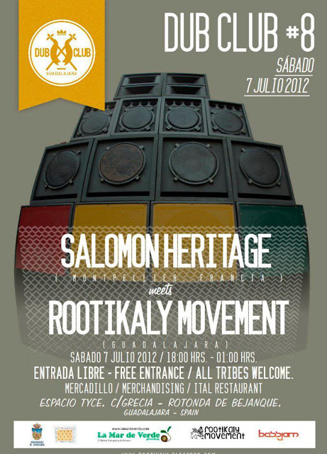 DUB CLUB GUADALAJARA # 8 , sbado 7 Julio. SALOMON HERITAGE 282629_4120820537851_1256650954_n