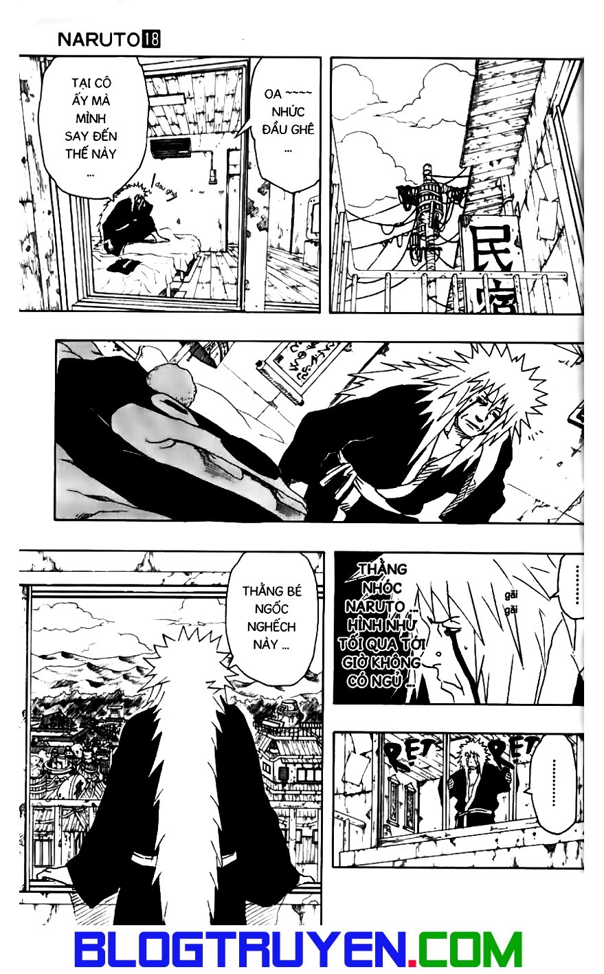 Naruto Chapter 161 Tiếng Việt 003