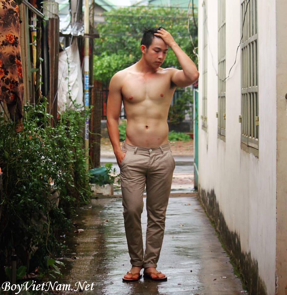 Hot boy facebook: Dai Nguyen ( So handsome + Nice body ) Image00033