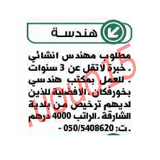 وظائف شاغرة من الامارات اليوم السبت 7\7\2012  %D8%A7%D9%84%D9%85%D9%87%D9%86%D8%AF%D8%B3%D9%8A%D9%86