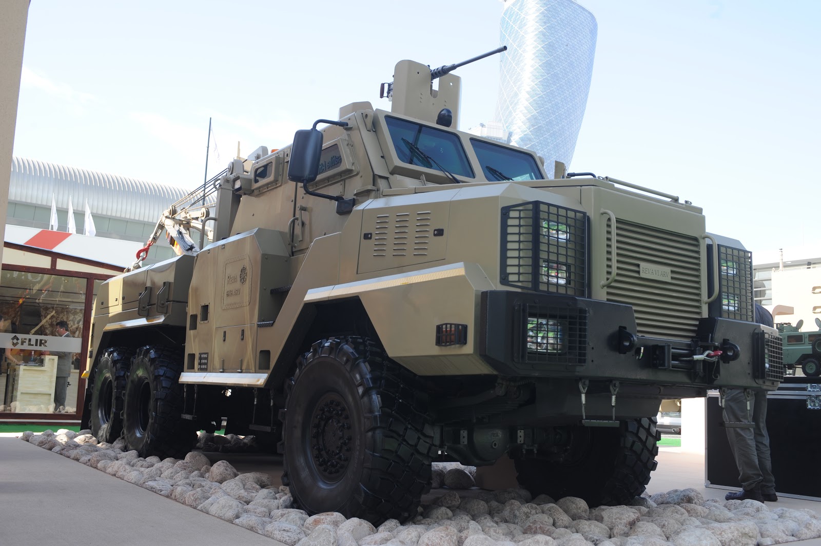 IDEX 2013 DSC_7998