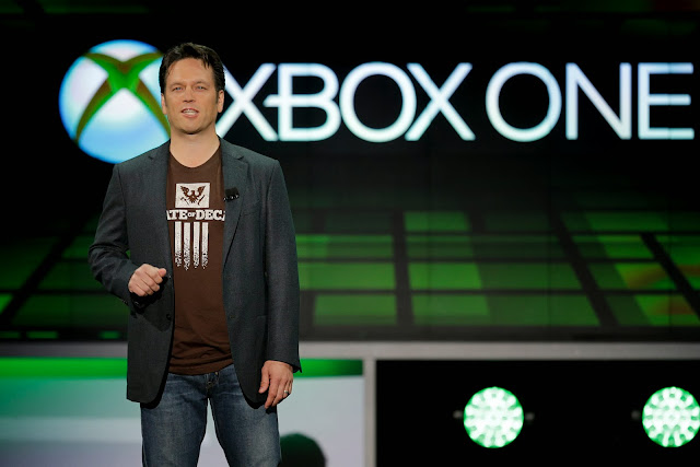 Phil Spencer diz: Nem em sonhos Xbox One será o último console Microsoft Philspencer