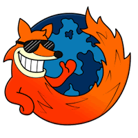 Configurar Firefox para que deje de filtrar datos  Firefox-falso