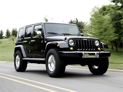 La gamme Jeep : le Wrangler JK/JKU Jeep3