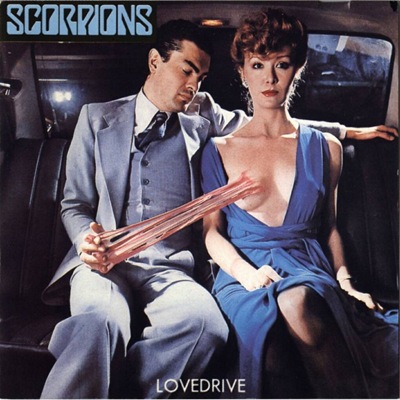 Diez portadas de discos polémicas por su contenido sexual Scorpions-lovedrive-front_thumb1