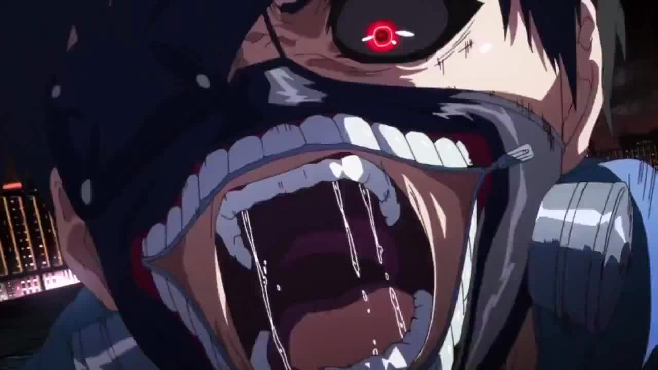 جميع حلقات انمي Tokyo Ghoul (الموسم الاول) Tokyo-Ghoul-Screencap