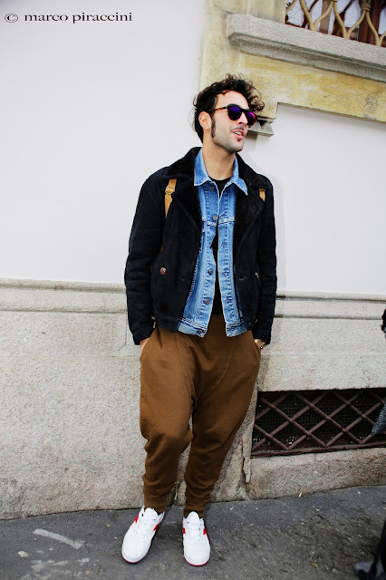 Immagini - Varie - Marco alla ''Milano Men's Fashion Week'' - 12 gennaio 2013 Marcomengoni3