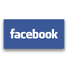 Estamos no Facebook Facebook_logo