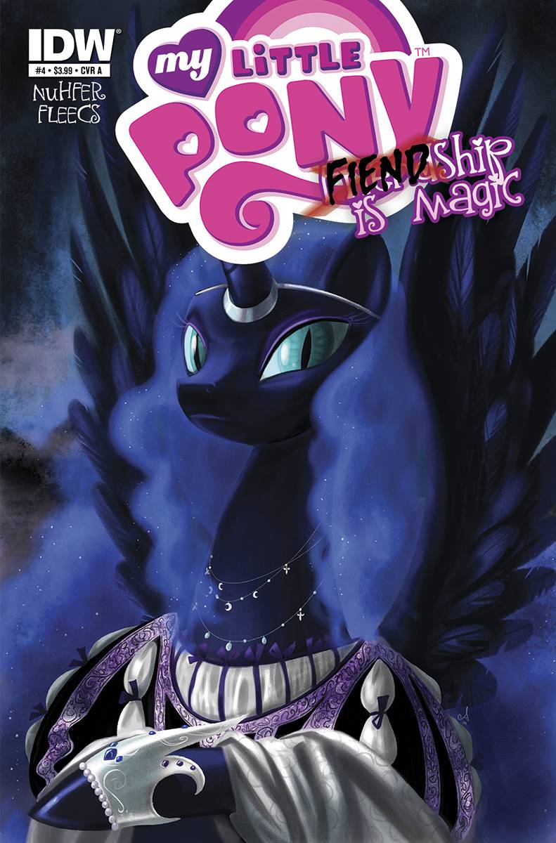 Comics MLP 1