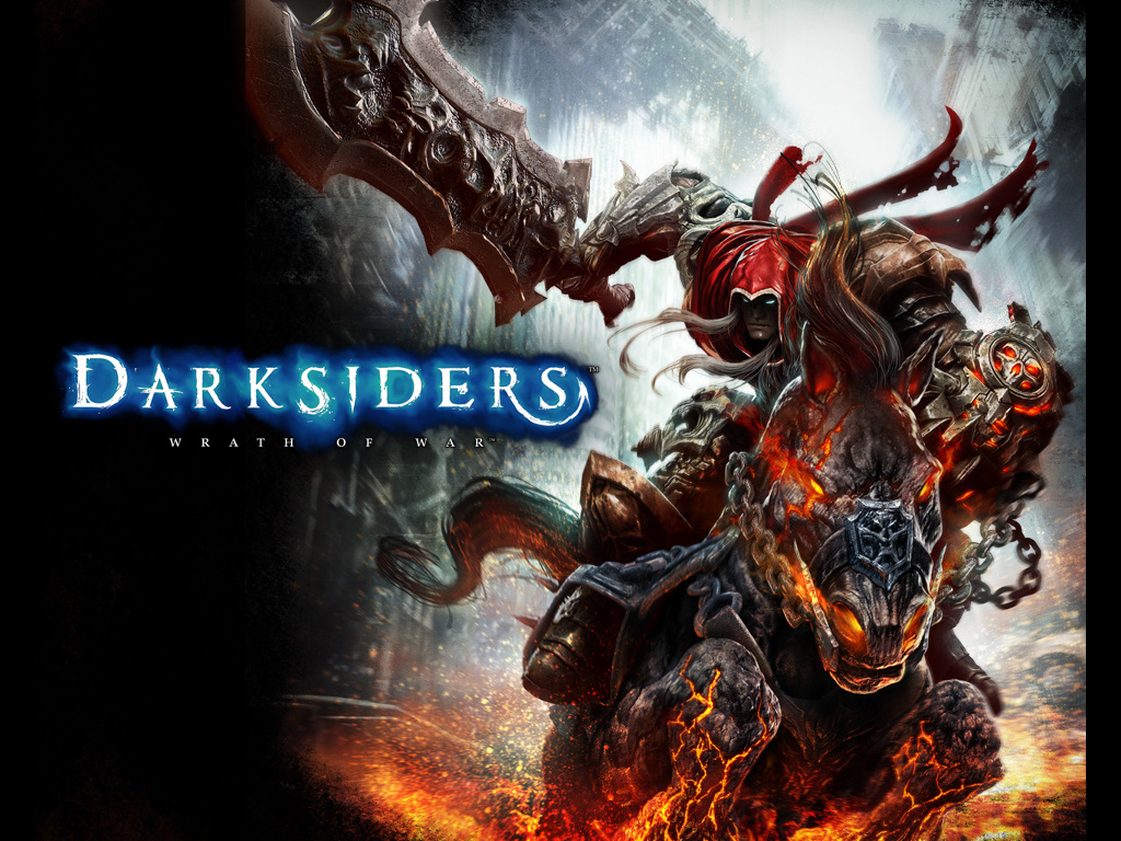 Darksiders Darksiders