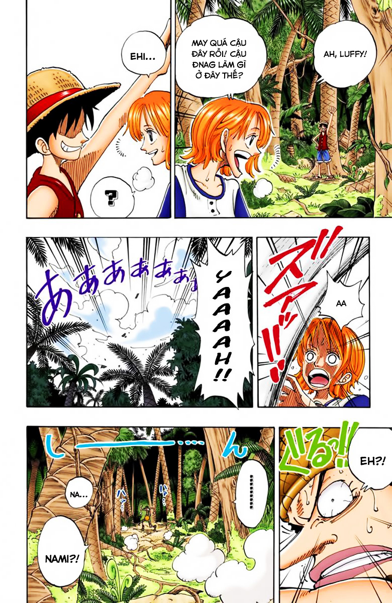 [Remake] One Piece Chap 119 Full Color - Gian Kế 17