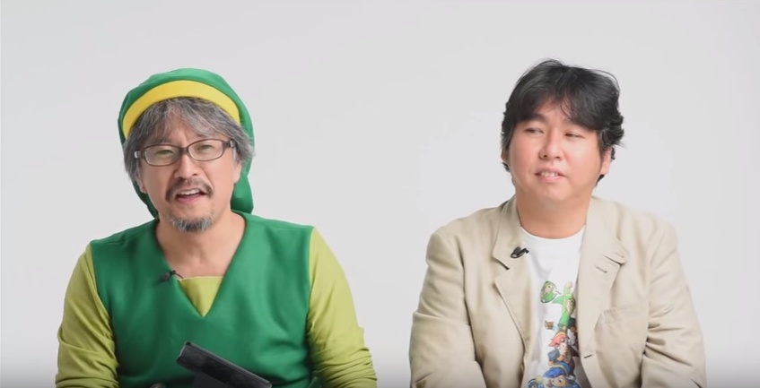 Nintendo anuncia novo skin de Link para The Legend of Zelda U Large