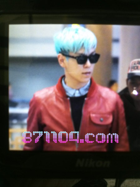 [Pics] Big Bang en el Aeropuerto de Incheon volviendo a Corea   Return4