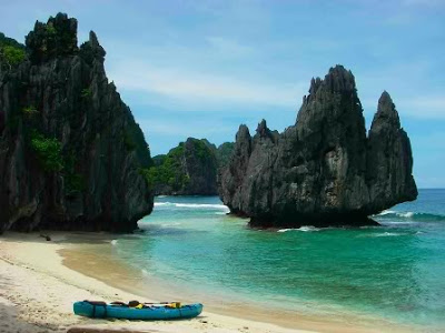 خلفيات جميلة  El-nido-palawan