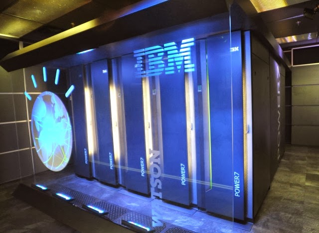 IBM: Η δύναμη του Watson σύντομα στα χέρια σου! IBM-Watson-640x468