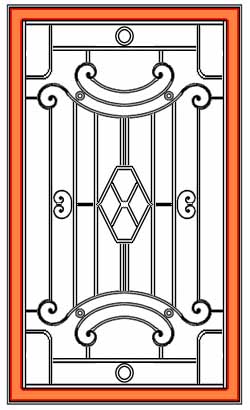 مخططات ونماذج لحديد النوافذ / Schemes & models for iron windows  Img_slide_03