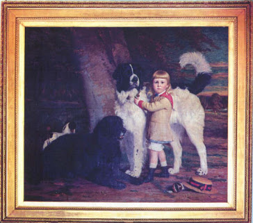 Le Landseer et nos ancetres  L053