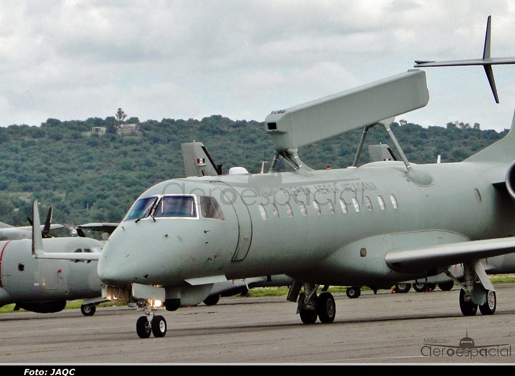 La fuerza aerea mexicana y las operaciones tipo otan  (articulo de america vuela 151) Foto%2B03