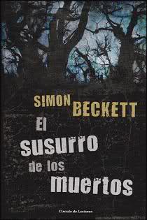 Simon Becket, serie del doctor David Hunter 2ustrau