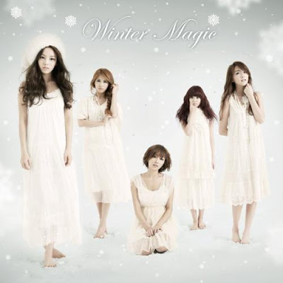 [DDL]KARA – WINTER MAGIC [SINGLE] Cover500x500l