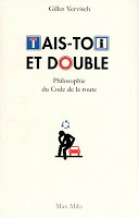 [livre] "Tais toi et double" de Gilles Vervisch Double