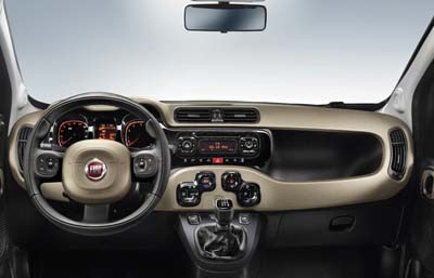 fiat - Nuova Fiat Panda, cosa ne pensate?  Interni-nuova-fiat-panda-2012