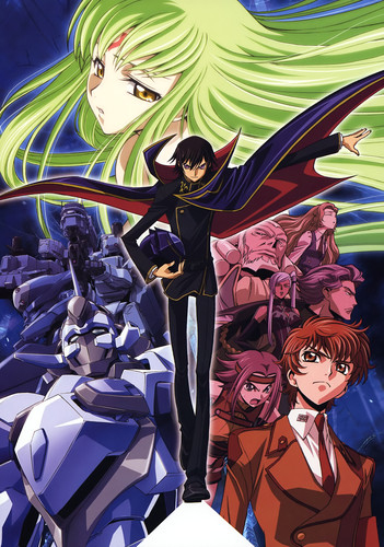 Code Geass / Code Geass R2 Code%2BGeass