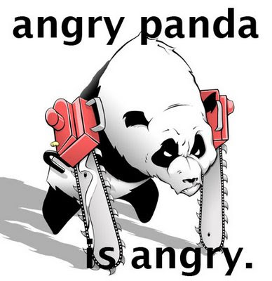 Ne jamais dire non au panda. [TROLL] Angry-panda