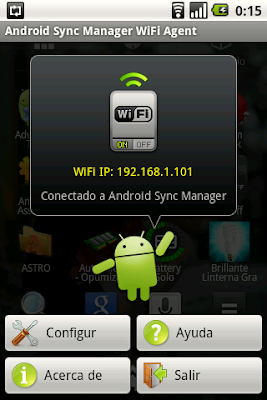 Android Syn Manager 1