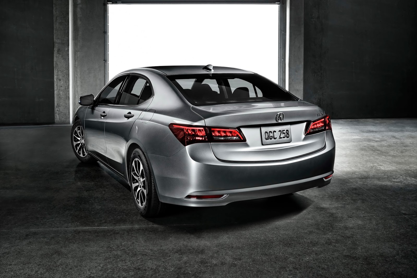 Acura tlx 2014